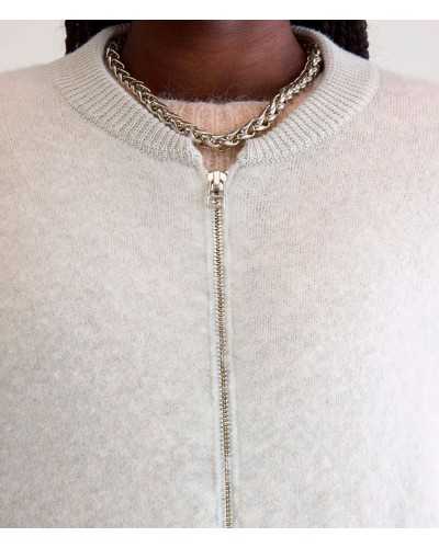 Bellerose Asedi Jacket Grey