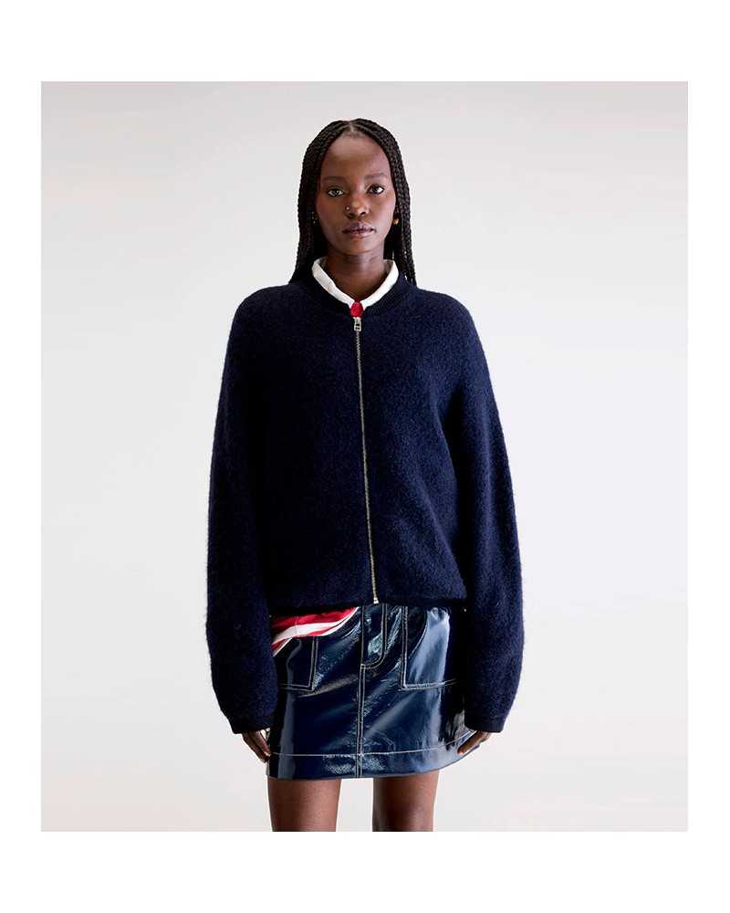 Bellerose Asedi Jacket Navy