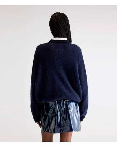 Bellerose Asedi Jacket Navy