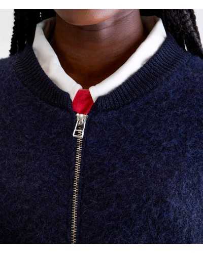 Bellerose Asedi Jacket Navy