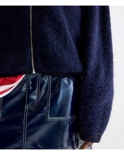 Bellerose Asedi Jacket Navy