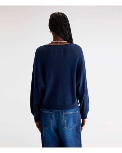 Bellerose Spanne Jersey Navy