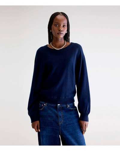 Bellerose Spanne Jersey Navy