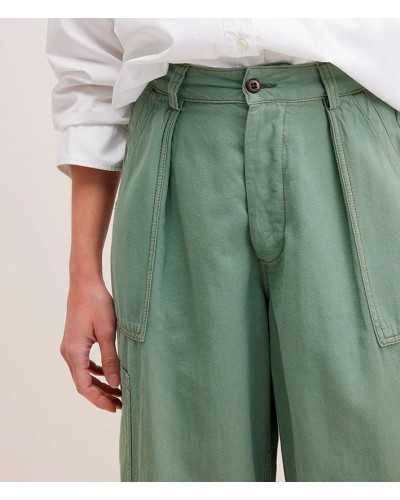 Bellerose Pepin Pants Green