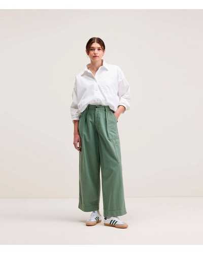 Bellerose Pepin Pants Green