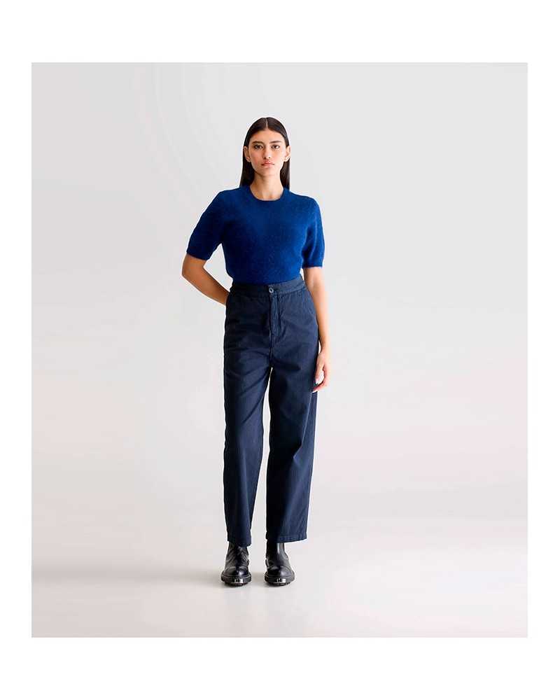 Bellerose Pasop Pants Navy | BELLEROSE - Compra Online en Sune