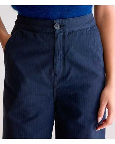 Bellerose Pasop Pants Navy