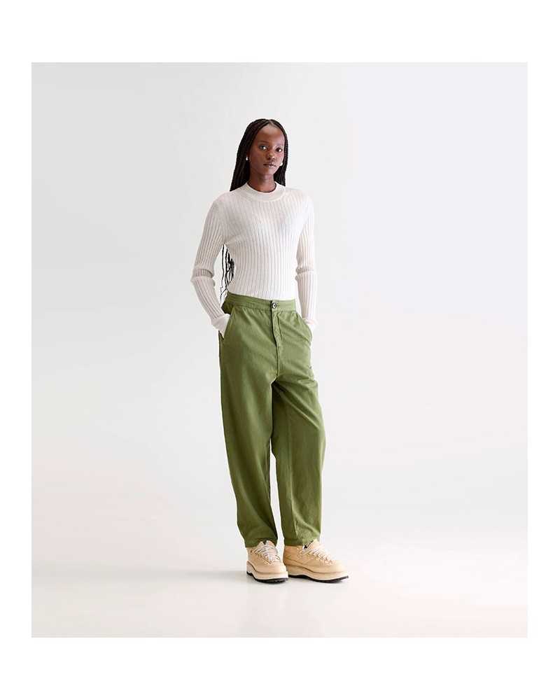 Bellerose Pasop Pants Green