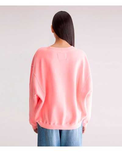 Bellerose Flip Sweatshirt Pink