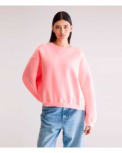 Bellerose Flip Sweatshirt Pink