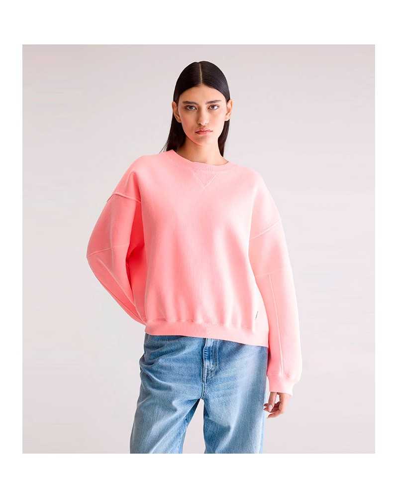 Bellerose Flip Sweatshirt Pink | Compra Online en Sune
