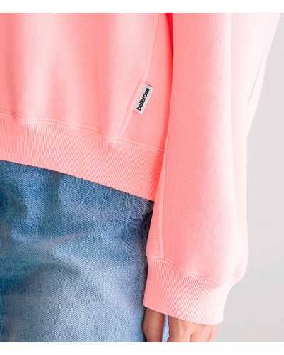 Bellerose Flip Sweatshirt Pink