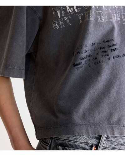 Bellerose Vos Tshirt Grey