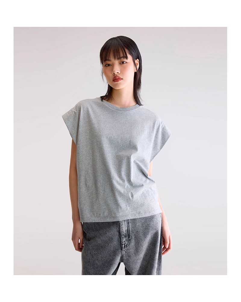 Bellerose Vice Tshirt Grey