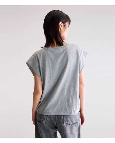 Bellerose Vice Tshirt Grey