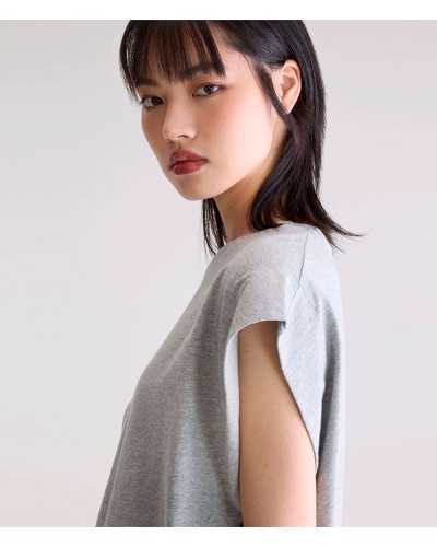 Bellerose Vice Tshirt Grey