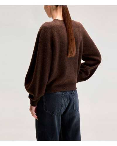 Bellerose Ameka Jersey Brown | BELLEROSE - Compra Online en Sune
