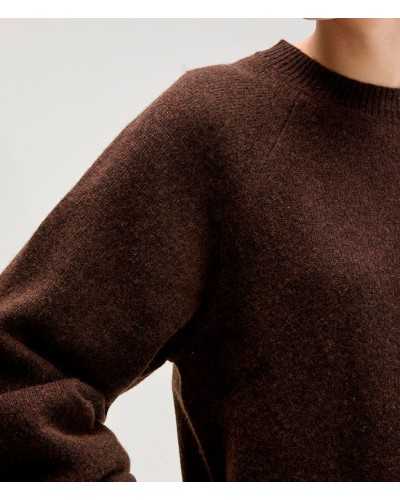 Bellerose Ameka Jersey Brown | BELLEROSE - Compra Online en Sune