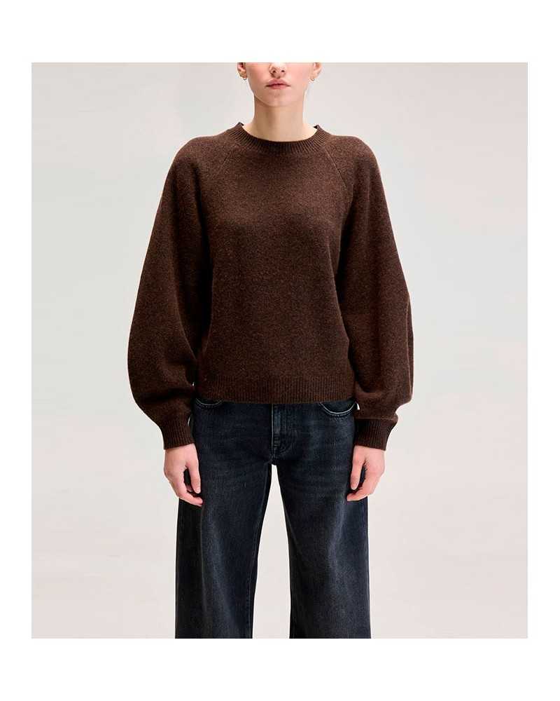 Bellerose Ameka Jersey Brown | BELLEROSE - Compra Online en Sune