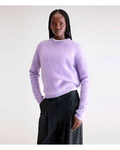Bellerose Auron Jersey Purple