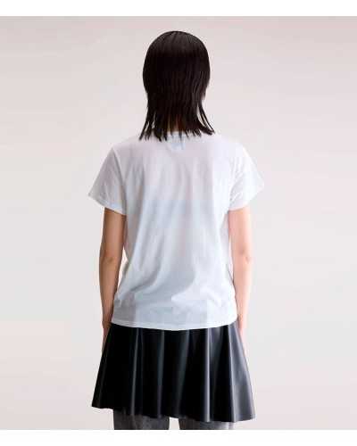 Bellerose Covi Tshirt White