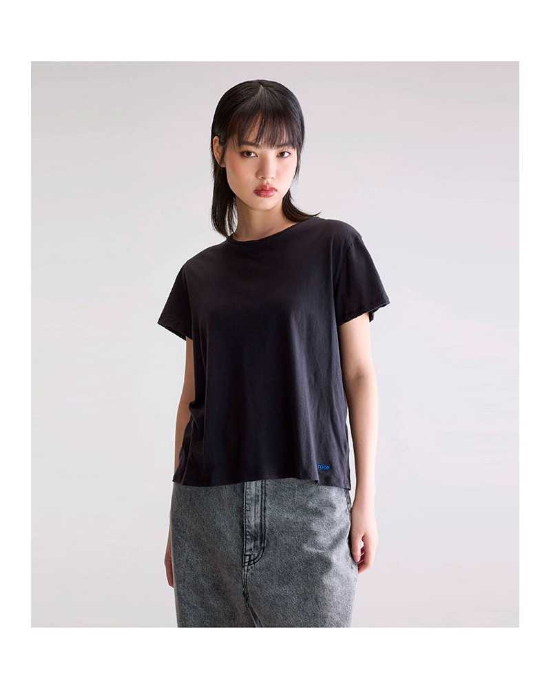 Bellerose Covi Tshirt Black | BELLEROSE - Compra Online en Sune