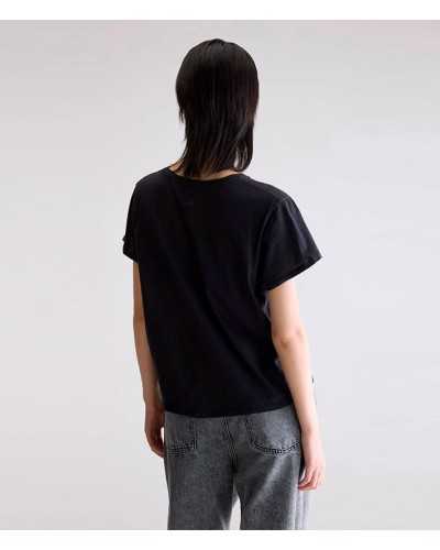 Bellerose Covi Tshirt Black | BELLEROSE - Compra Online en Sune Bellerose Covi Tshirt Black | BELLEROSE - Compra Online en Sune