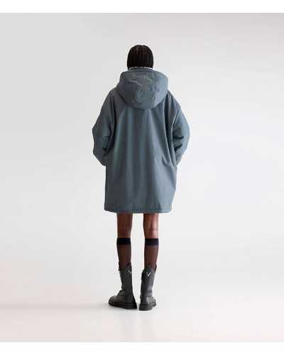 Bellerose Jade Coat Steel