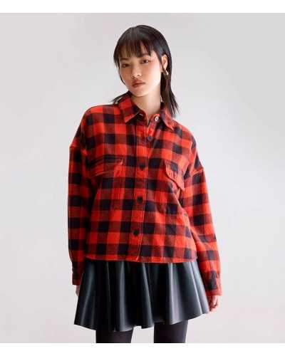 Bellerose Wyat Shirt Red