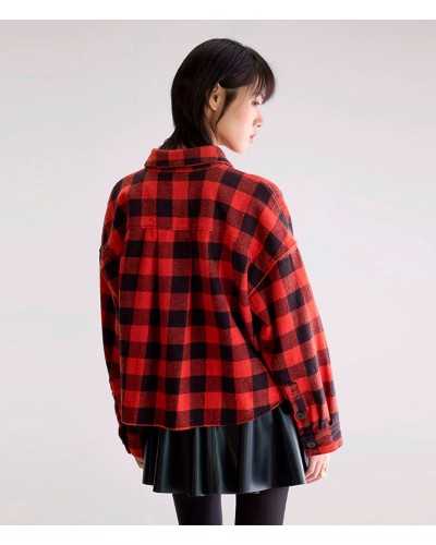 Bellerose Wyat Shirt Red Bellerose Wyat Shirt Red