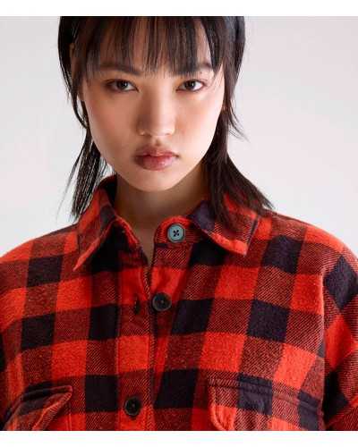 Bellerose Wyat Shirt Red Bellerose Wyat Shirt Red