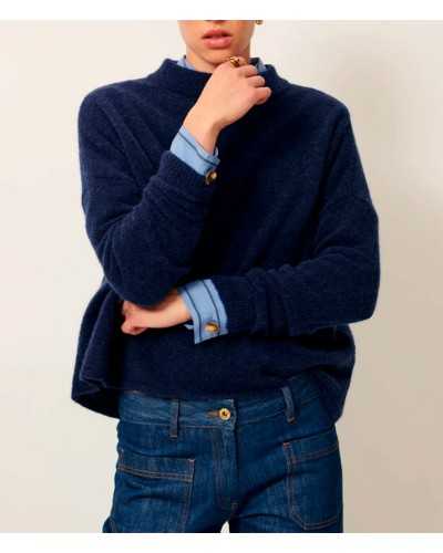 Sessun Kulun Sweater Blue | SESSUN - Compra Online en Sune