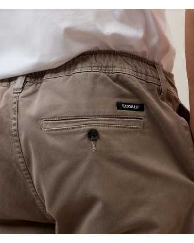 Ecoalf Ethiwin Pants Dune | ECOALF - Compra Online en Sune