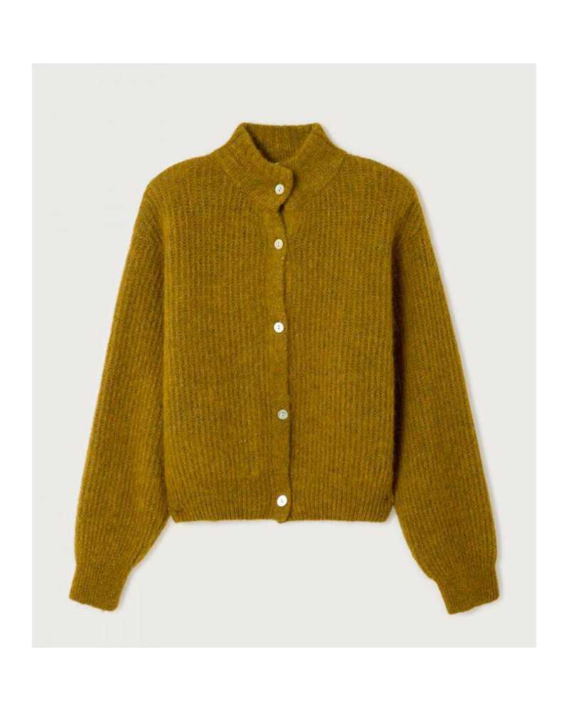 American Vintage East Cardigan Amazonie