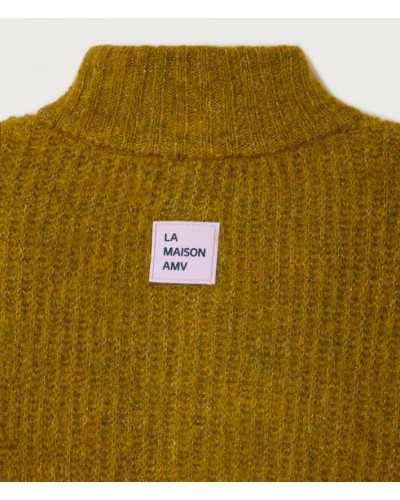 American Vintage East Cardigan Amazonie