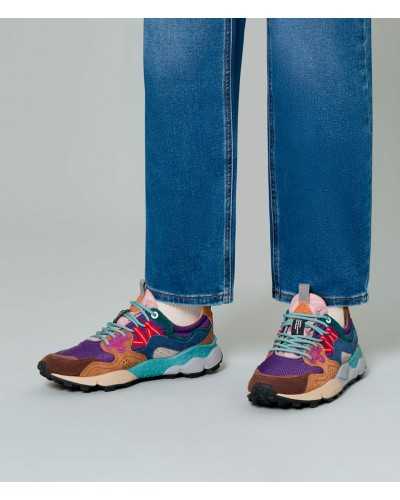 Flower Mountain Yamano Purple | Achat en ligne chez Sune