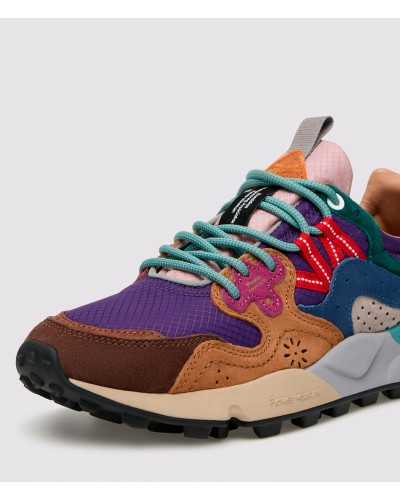 Flower Mountain Yamano Purple | Achat en ligne chez Sune