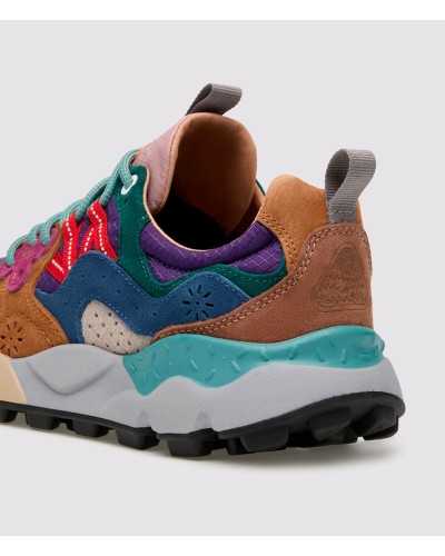 Flower Mountain Yamano Purple | Achat en ligne chez Sune