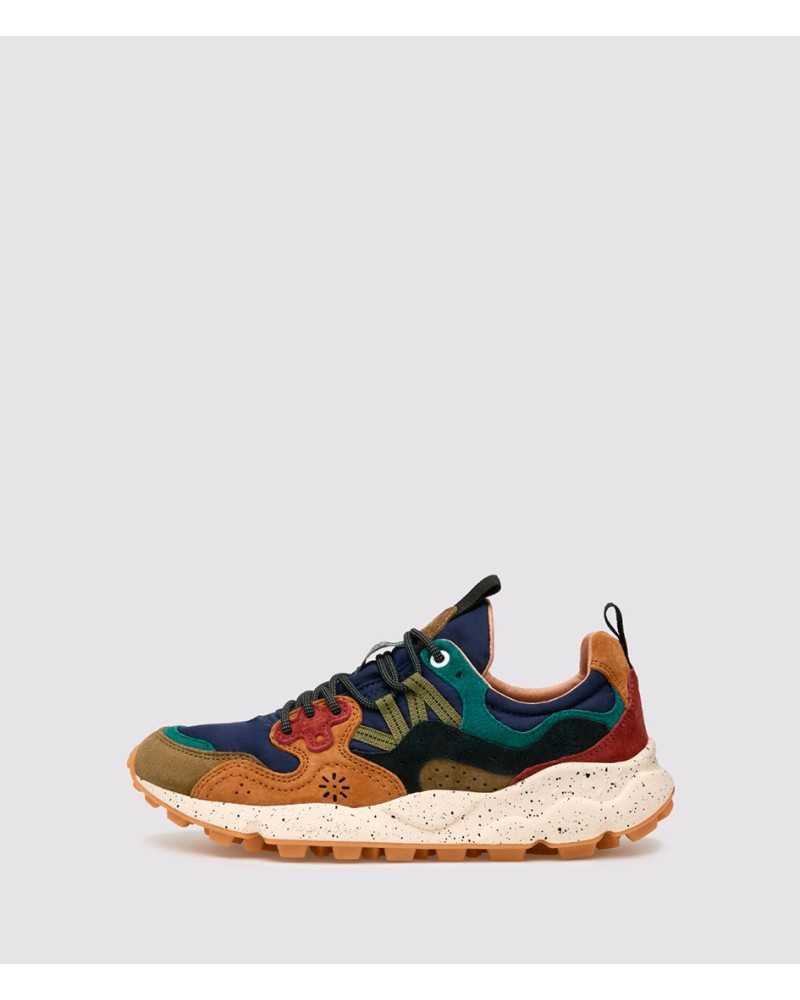 Flower Mountain Yamano Navy | Achat en ligne chez Sune