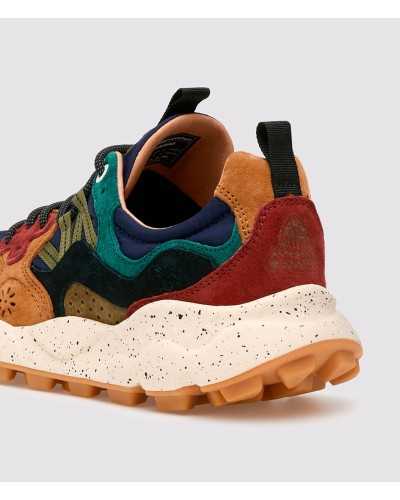 Flower Mountain Yamano Navy | Achat en ligne chez Sune