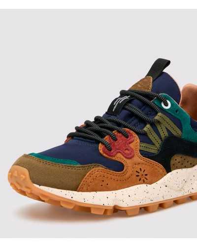 Flower Mountain Yamano Navy | Achat en ligne chez Sune