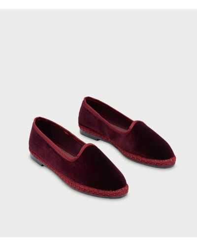 Flabelus Hamilton Burgundy