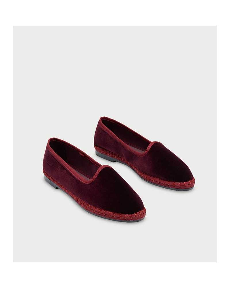 Flabelus Hamilton Burgundy Flabelus Hamilton Burgundy