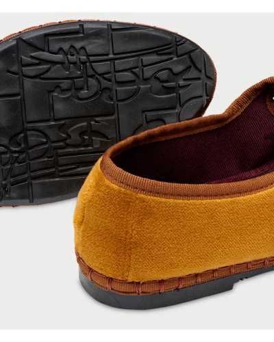 Flabelus Amaranta Ocre Flabelus Amaranta Ocre