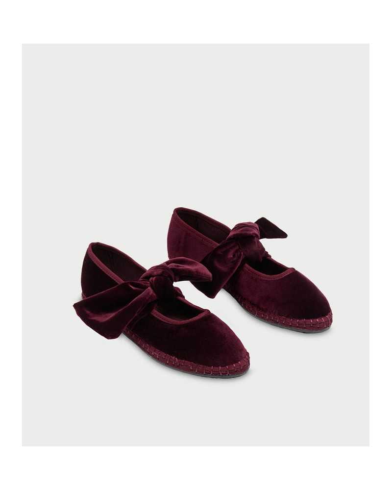 Flabelus Lyra Burgundy Flabelus Lyra Burgundy