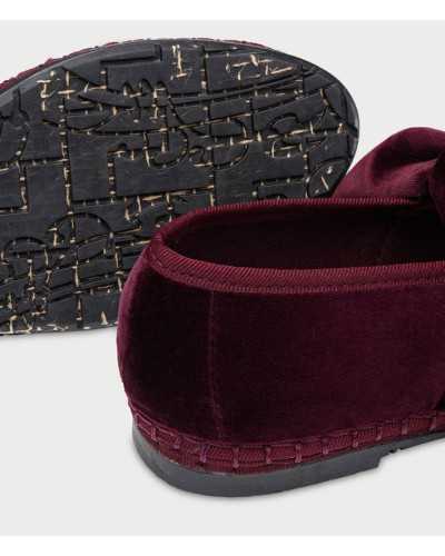 Flabelus Lyra Burgundy Flabelus Lyra Burgundy