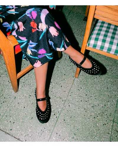 Flabelus Mae Black Flabelus Mae Black