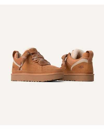 Ugg Lowmel Chestnut Ugg Lowmel Chestnut