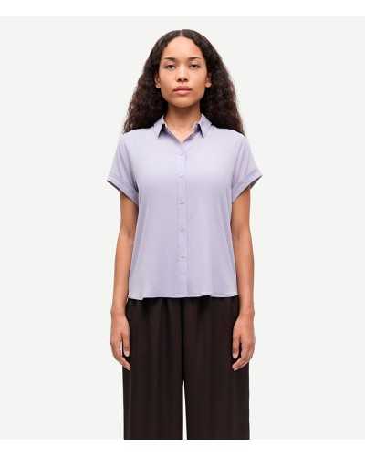 Samsoe Samsoe Majan Shirt Lilac