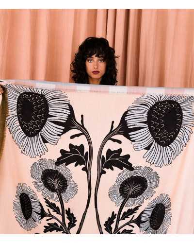 Maitane Bilbao Shashiji Scarf Dandelion